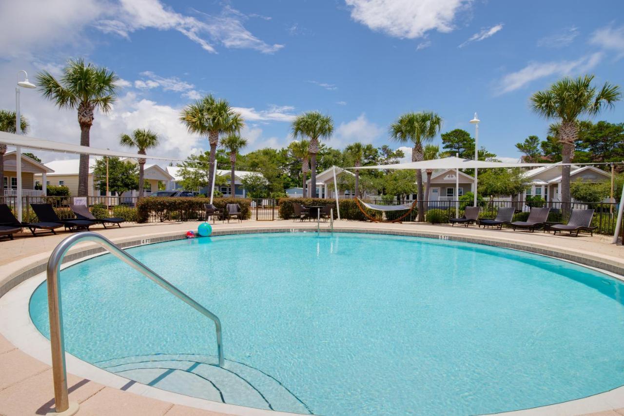 Pelican House - Newly Remodeled, Professionally Decorated, Only About 1 Mile To Seaside! Santa Rosa Beach Bagian luar foto