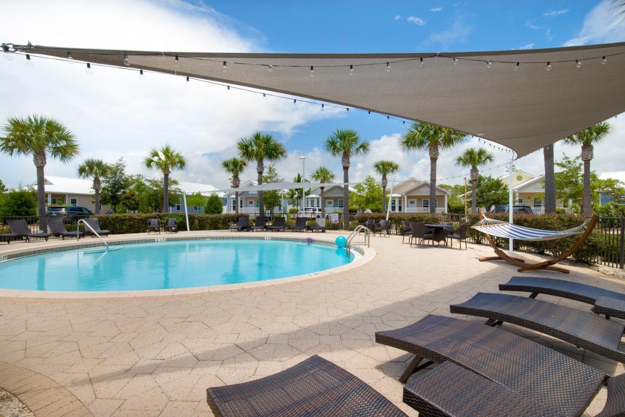 Pelican House - Newly Remodeled, Professionally Decorated, Only About 1 Mile To Seaside! Santa Rosa Beach Bagian luar foto