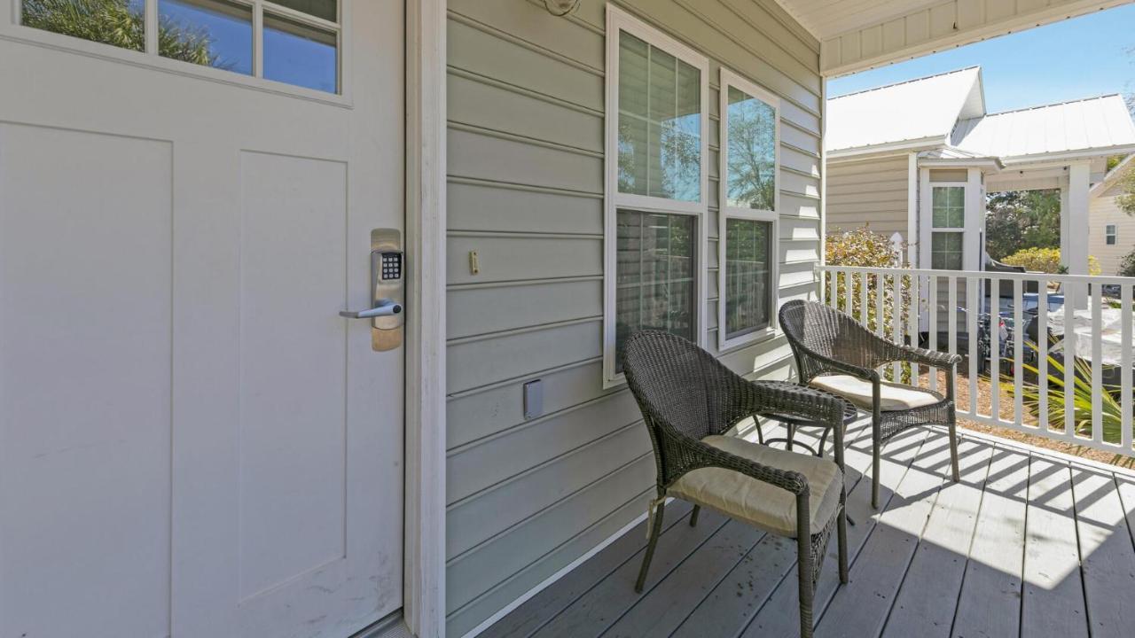 Pelican House - Newly Remodeled, Professionally Decorated, Only About 1 Mile To Seaside! Santa Rosa Beach Bagian luar foto