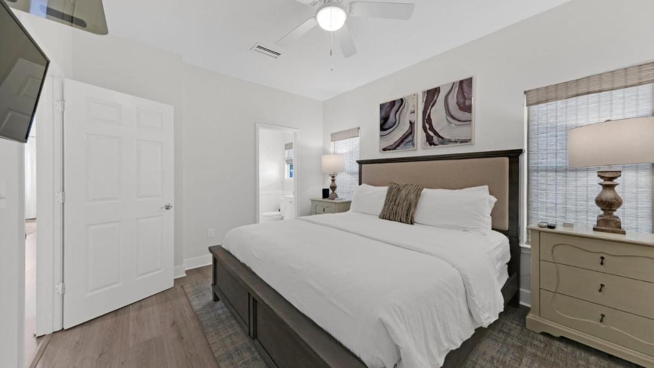 Pelican House - Newly Remodeled, Professionally Decorated, Only About 1 Mile To Seaside! Santa Rosa Beach Bagian luar foto